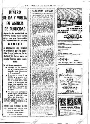 ABC MADRID 27-05-1972 página 60