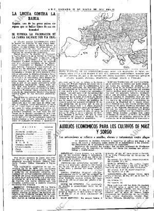 ABC MADRID 27-05-1972 página 61