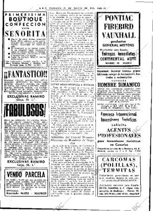 ABC MADRID 27-05-1972 página 64