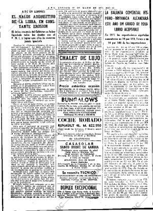 ABC MADRID 27-05-1972 página 65