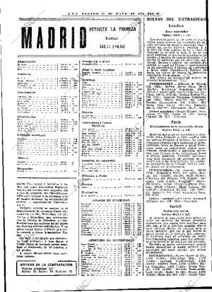 ABC MADRID 27-05-1972 página 67