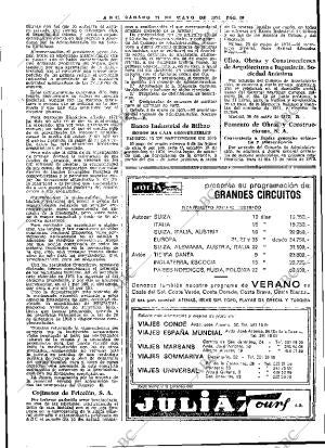 ABC MADRID 27-05-1972 página 69