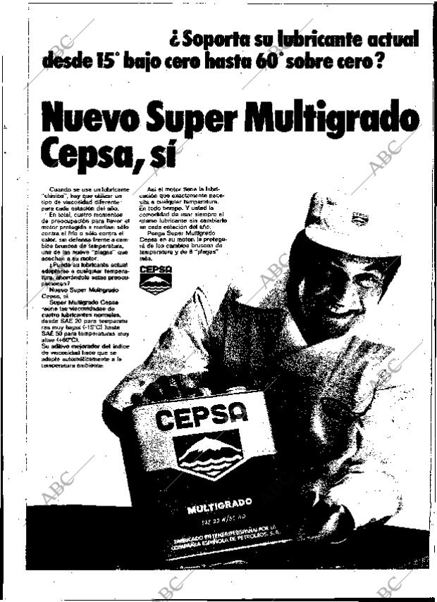 ABC MADRID 27-05-1972 página 7