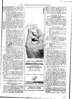ABC MADRID 27-05-1972 página 70
