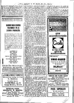 ABC MADRID 27-05-1972 página 76