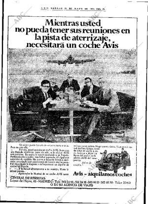 ABC MADRID 27-05-1972 página 78