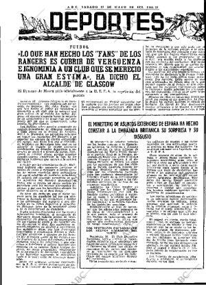 ABC MADRID 27-05-1972 página 79
