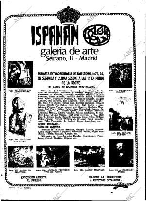 ABC MADRID 27-05-1972 página 8
