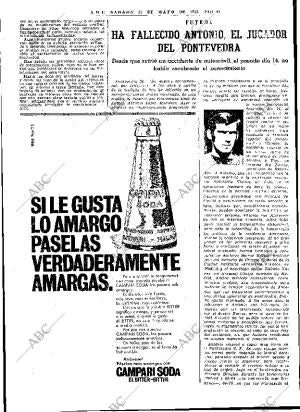 ABC MADRID 27-05-1972 página 81