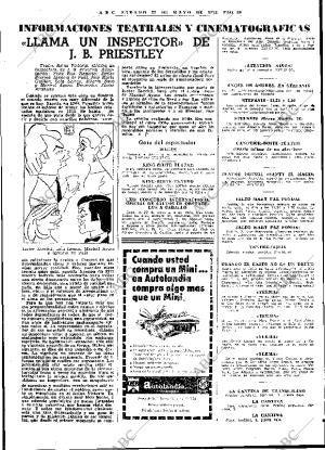 ABC MADRID 27-05-1972 página 89
