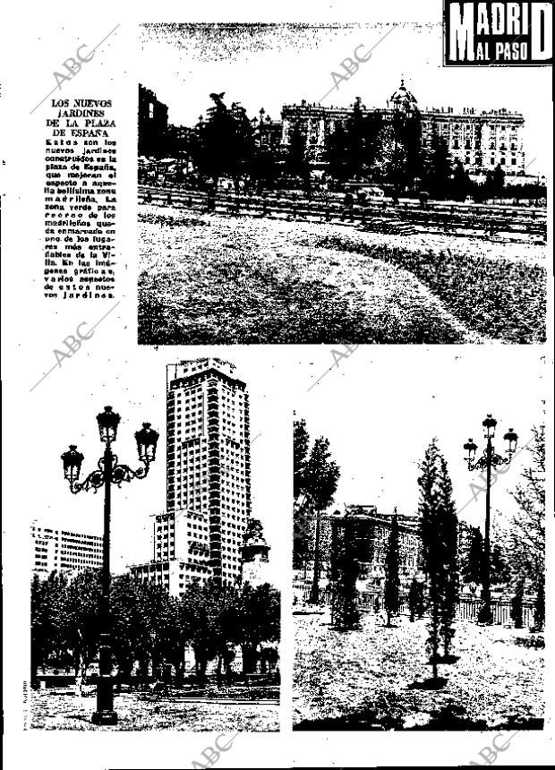 ABC MADRID 27-05-1972 página 9
