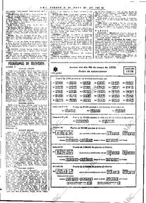 ABC MADRID 27-05-1972 página 94