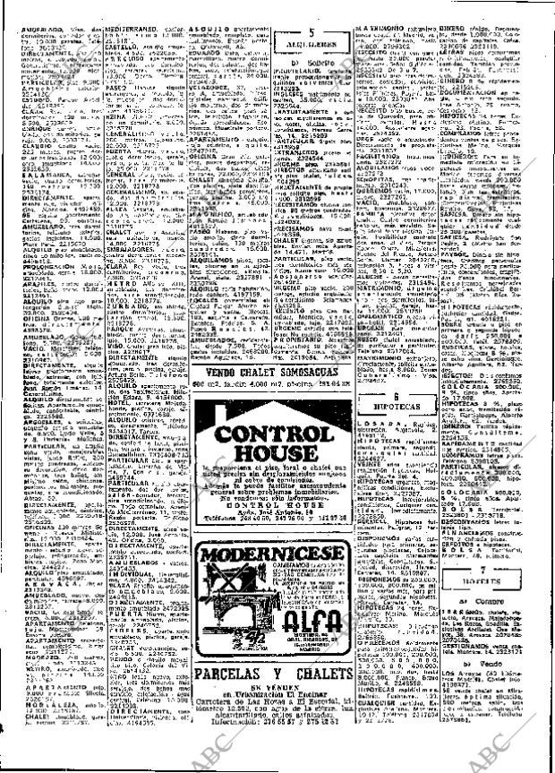 ABC MADRID 27-05-1972 página 98
