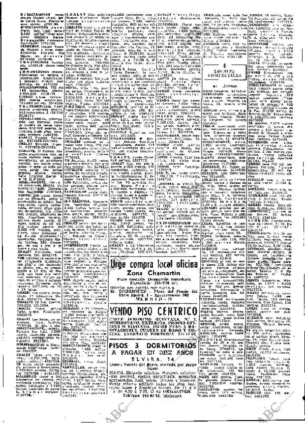 ABC MADRID 27-05-1972 página 99