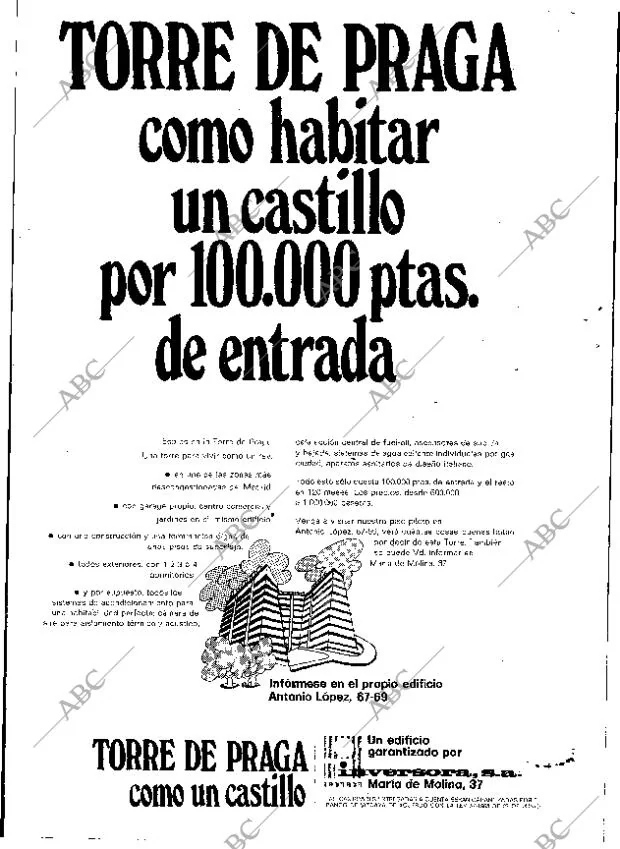 ABC MADRID 28-05-1972 página 10