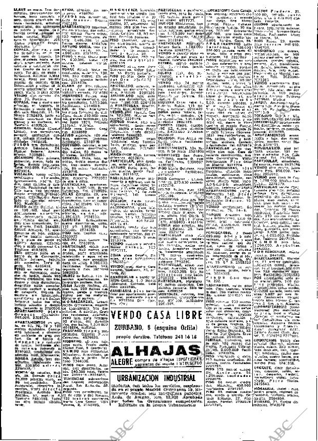 ABC MADRID 28-05-1972 página 104