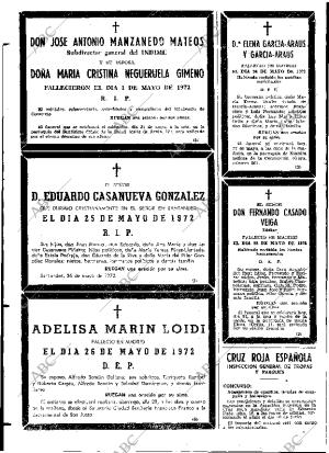 ABC MADRID 28-05-1972 página 114