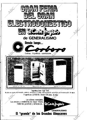 ABC MADRID 28-05-1972 página 118