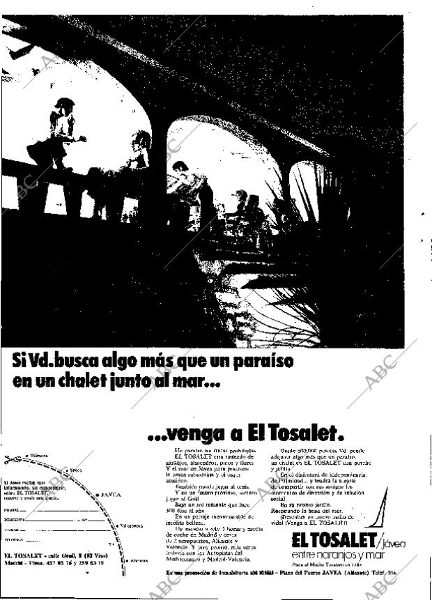ABC MADRID 28-05-1972 página 12