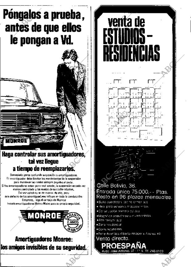 ABC MADRID 28-05-1972 página 124