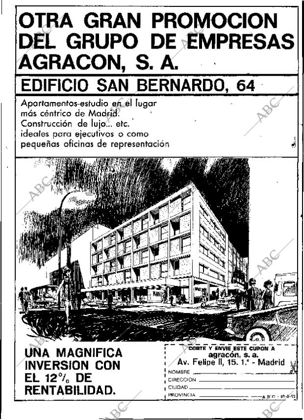ABC MADRID 28-05-1972 página 133