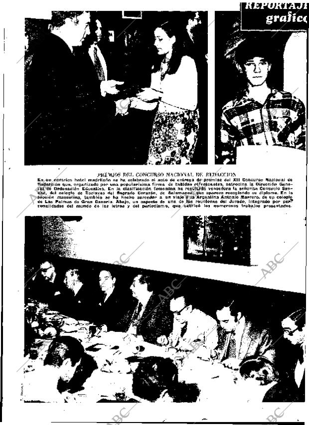 ABC MADRID 28-05-1972 página 135