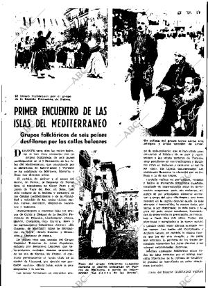 ABC MADRID 28-05-1972 página 139