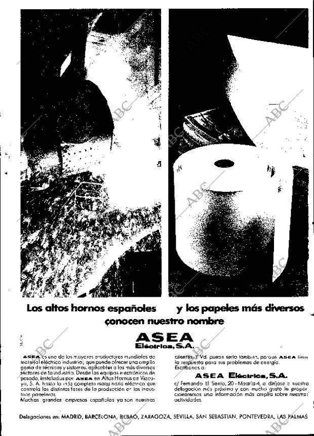 ABC MADRID 28-05-1972 página 141