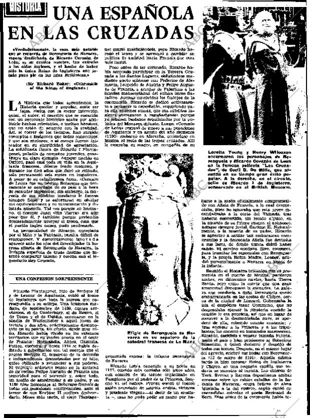 ABC MADRID 28-05-1972 página 162