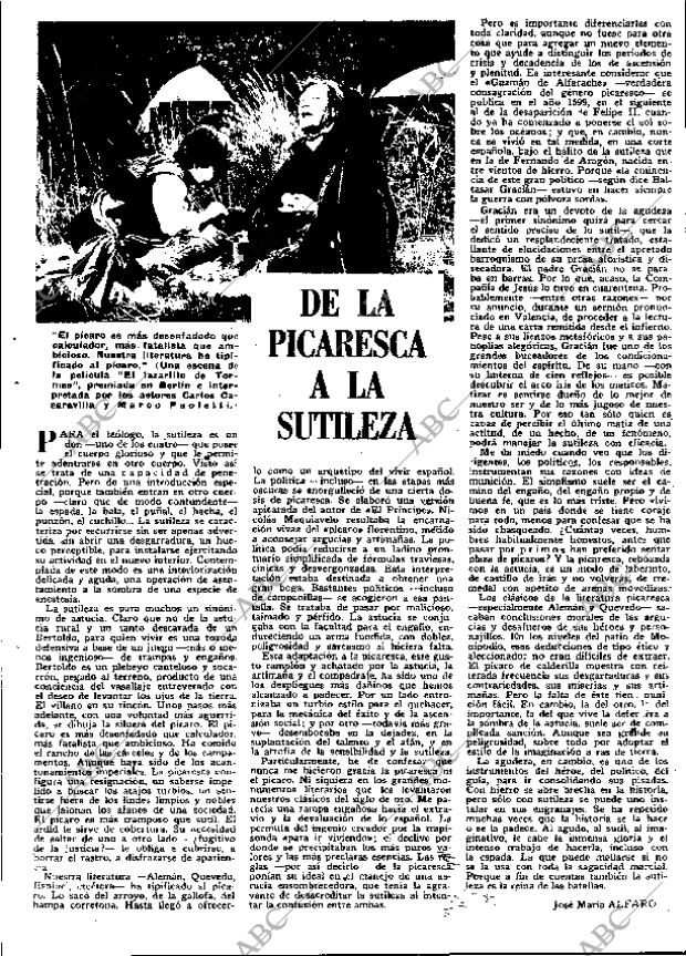 ABC MADRID 28-05-1972 página 23