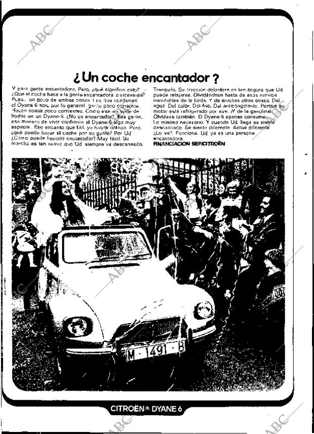 ABC MADRID 28-05-1972 página 26