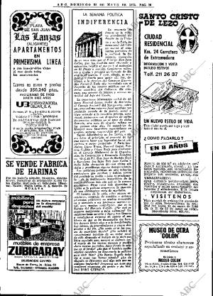ABC MADRID 28-05-1972 página 36