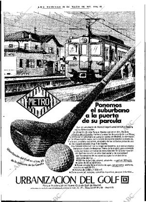 ABC MADRID 28-05-1972 página 68