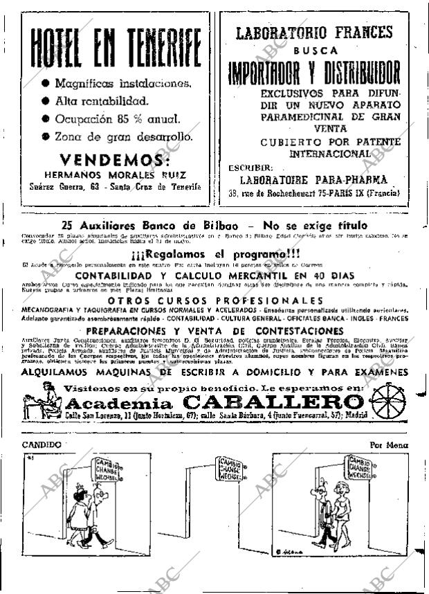 ABC MADRID 30-05-1972 página 103