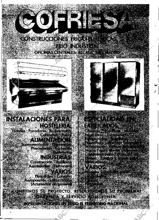 ABC MADRID 30-05-1972 página 120