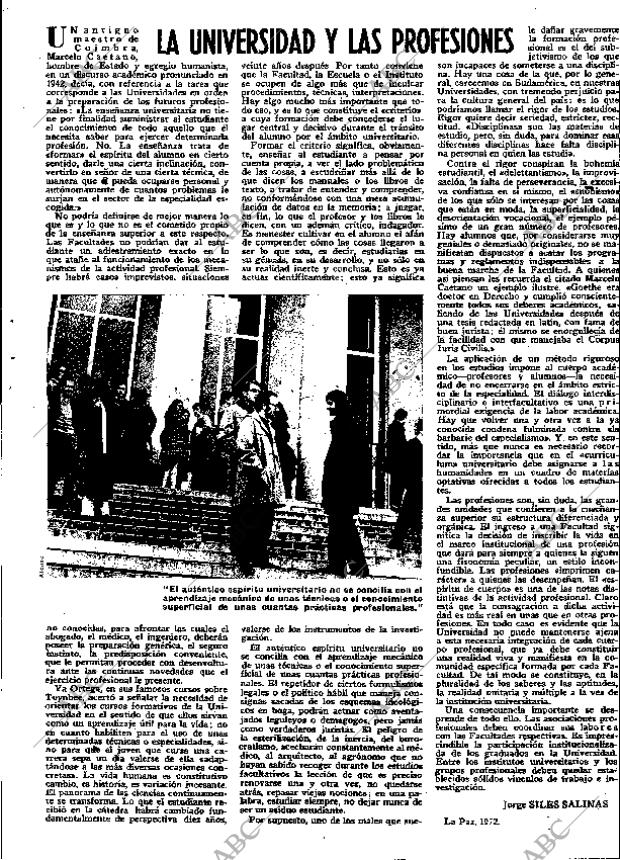 ABC MADRID 30-05-1972 página 15