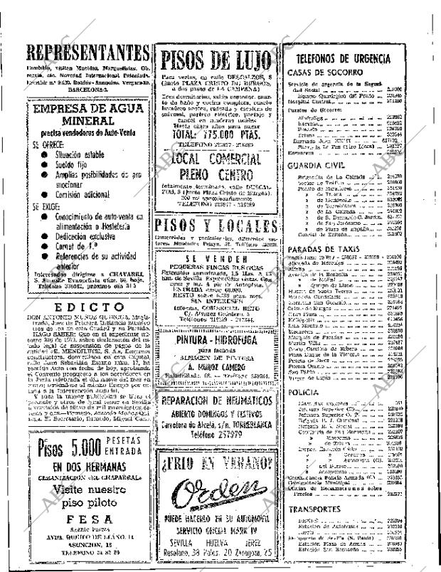 ABC SEVILLA 30-05-1972 página 102