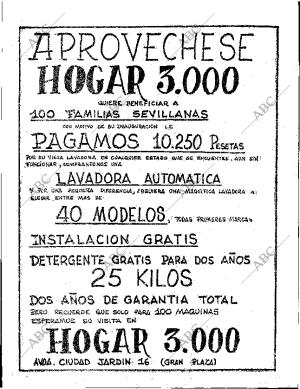 ABC SEVILLA 30-05-1972 página 109