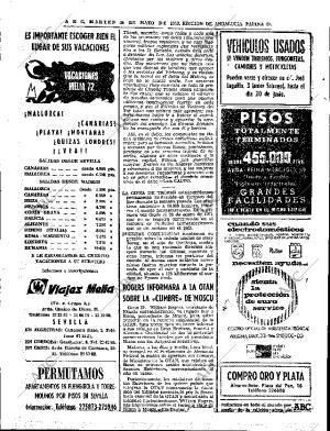 ABC SEVILLA 30-05-1972 página 20