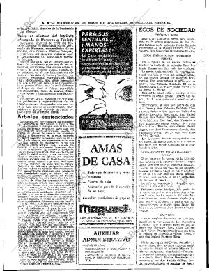 ABC SEVILLA 30-05-1972 página 54