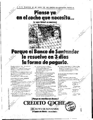 ABC SEVILLA 30-05-1972 página 68