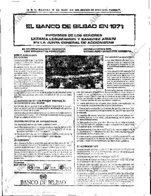 ABC SEVILLA 30-05-1972 página 76