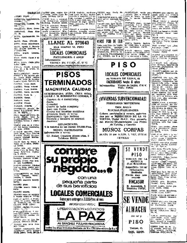 ABC SEVILLA 30-05-1972 página 91