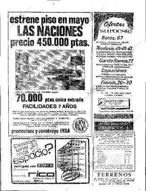 ABC SEVILLA 30-05-1972 página 96