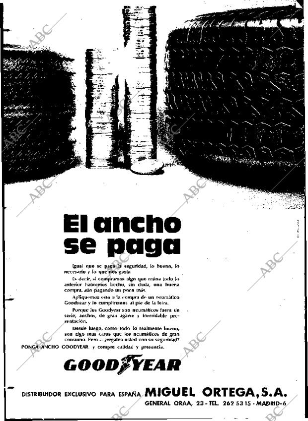 ABC MADRID 31-05-1972 página 130