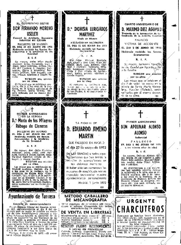 ABC MADRID 01-06-1972 página 101