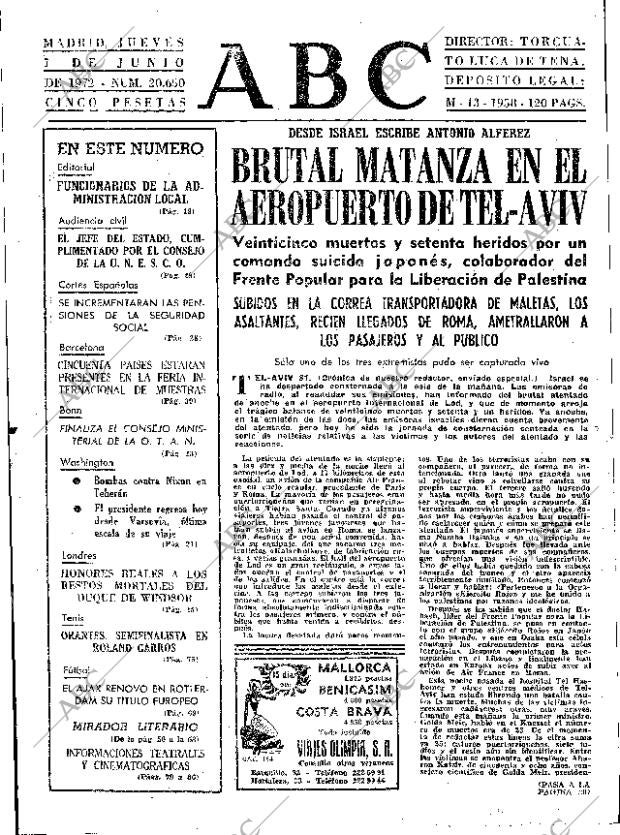 ABC MADRID 01-06-1972 página 17