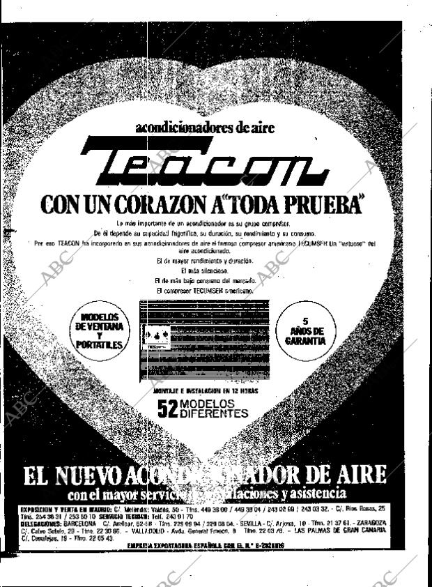 ABC MADRID 02-06-1972 página 126