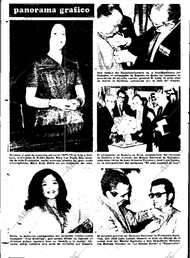 ABC MADRID 02-06-1972 página 142