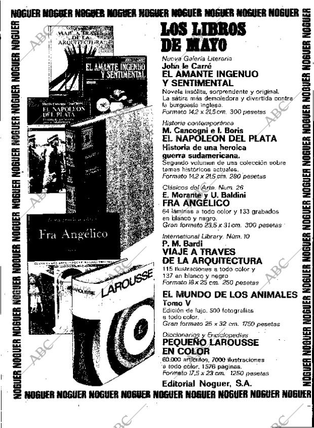 ABC MADRID 02-06-1972 página 22